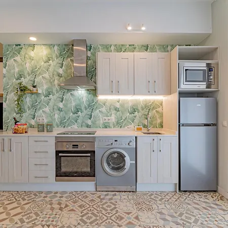 Apartment Teo In El Carmen Valencia