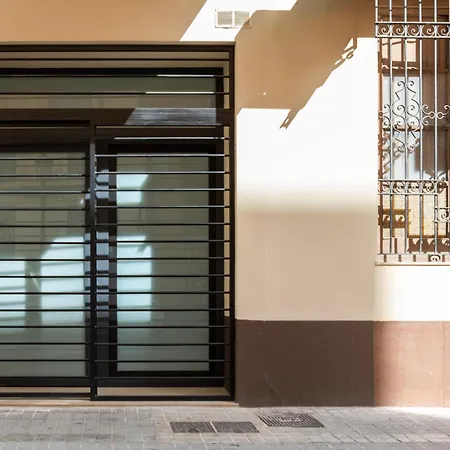 Apartment Teo In El Carmen