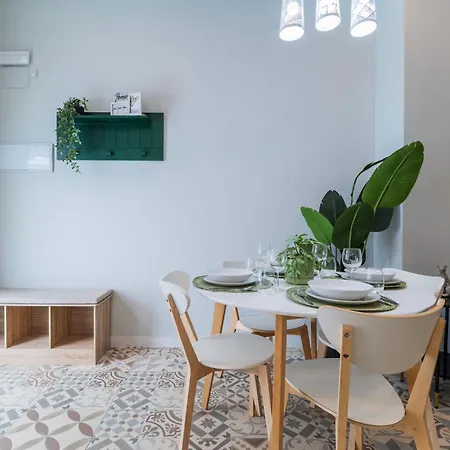 Teo In El Carmen Apartment *
