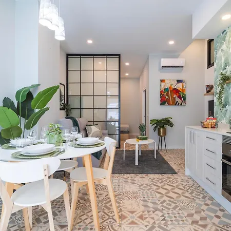 Apartment Teo In El Carmen