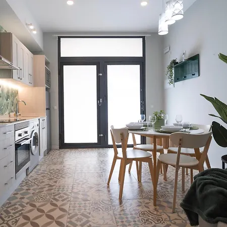 Apartment Teo In El Carmen *