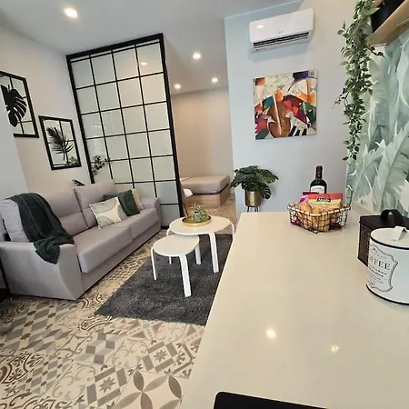 Teo In El Carmen Apartamento *