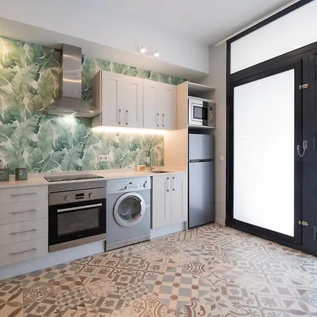 Teo In El Carmen Apartamento