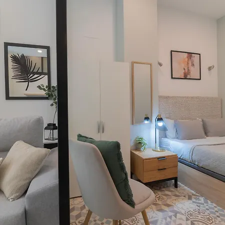 Apartamento Teo In El Carmen *