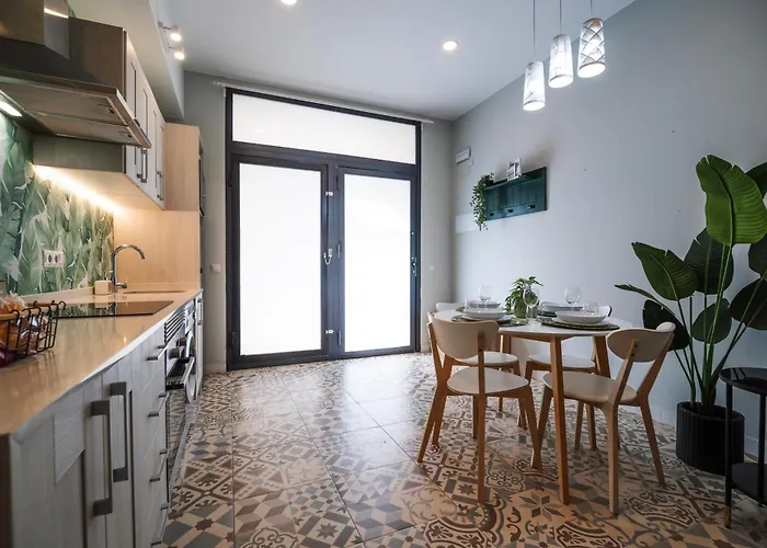 Apartamento Teo In El Carmen Valência